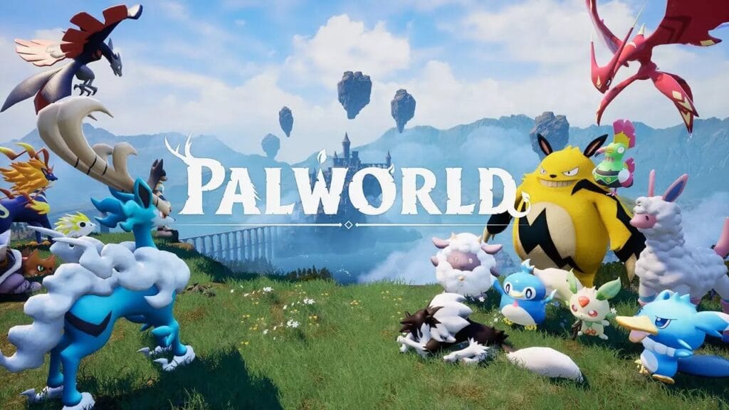 Palworld Sistem Gereksinimleri